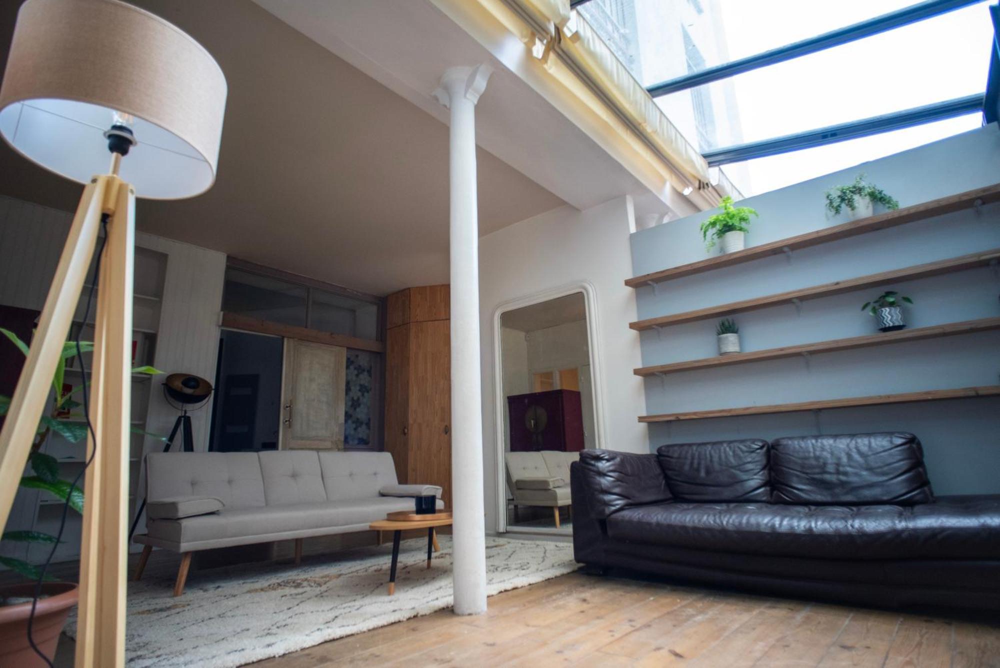 Loft Branche Dans Le Quartier Le Plus Tendance De Appartement
