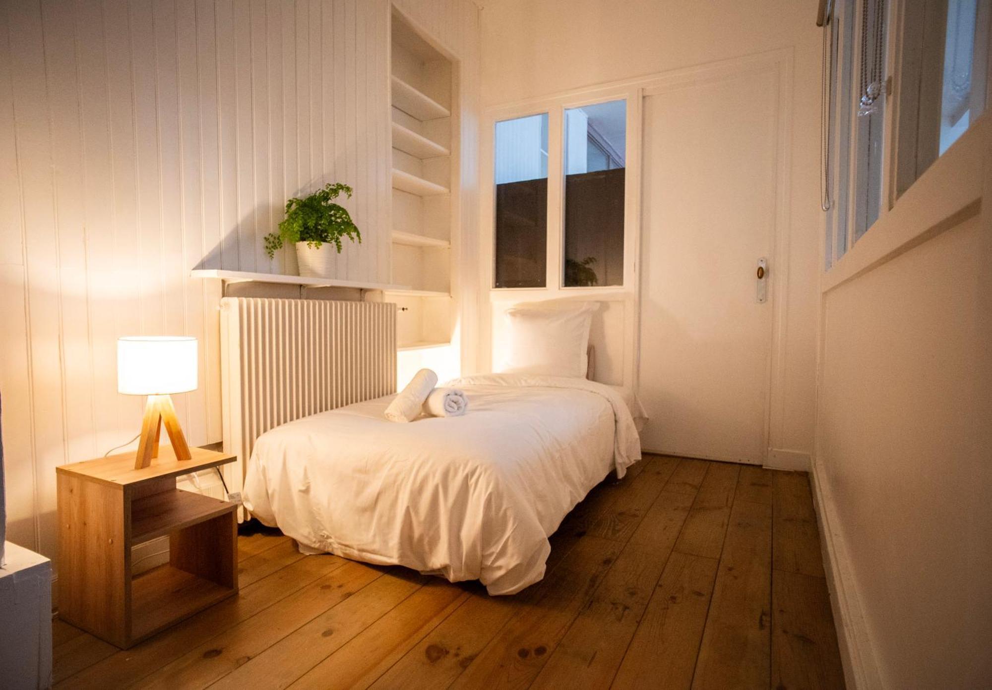 Appartement Loft Branche Dans Le Quartier Le Plus Tendance De Parijs