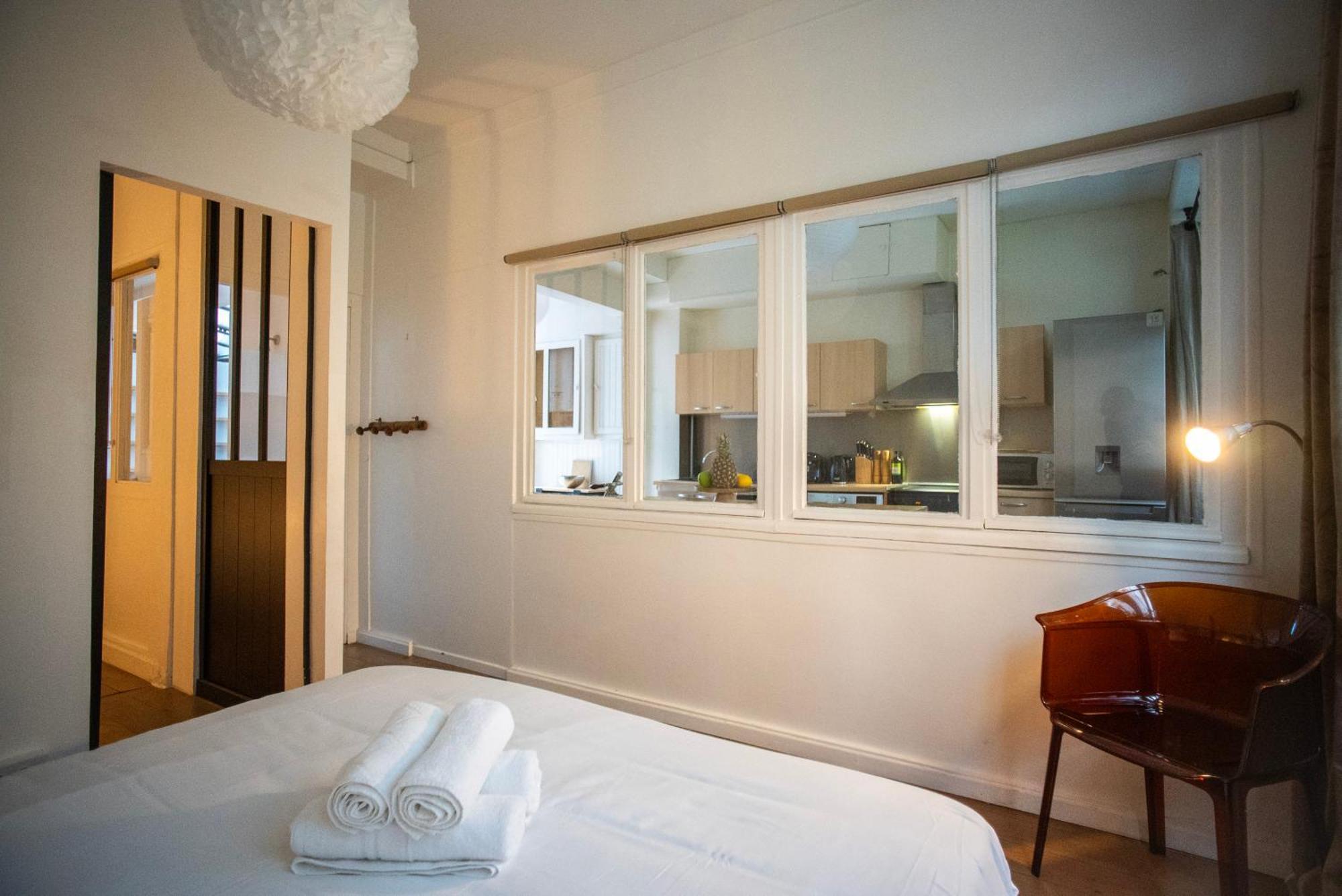 Loft Branche Dans Le Quartier Le Plus Tendance De * Parijs