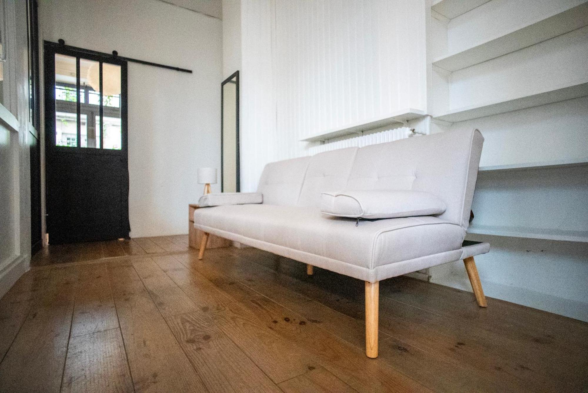 Loft Branche Dans Le Quartier Le Plus Tendance De Appartement *